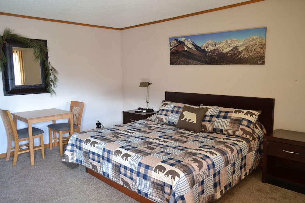 Premium Room, 1 King Bed, Non Smoking photo 1