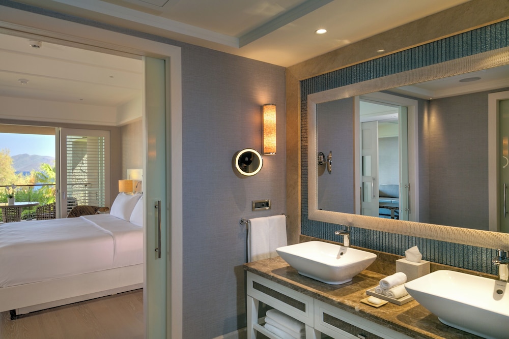 Suite, 1 King Bed with Sofa bed thumbnail 6