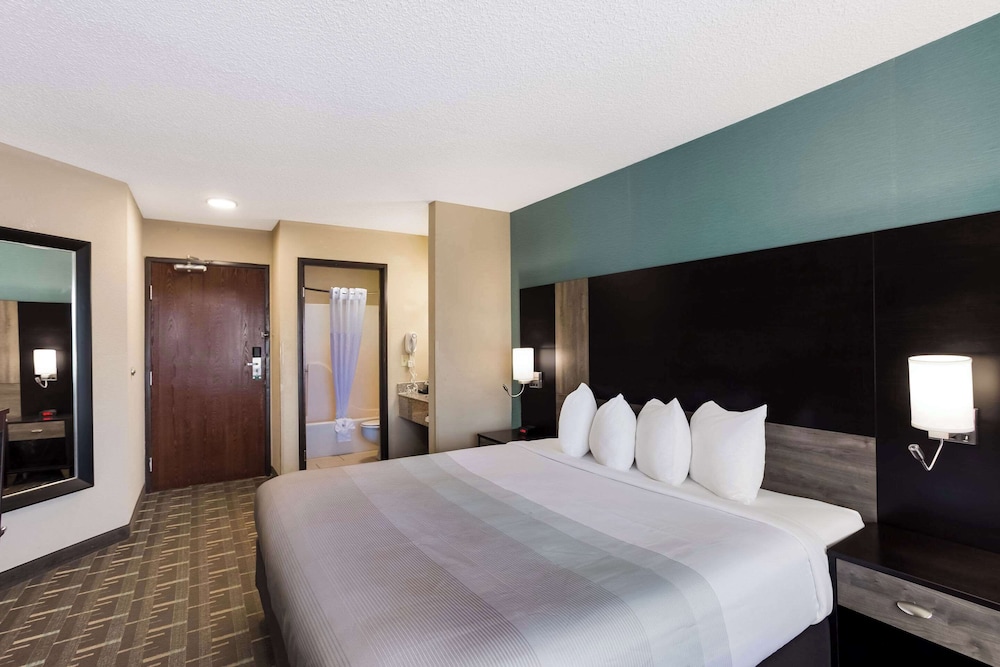 Standard Room, 1 King Bed, Non Smoking photo 2