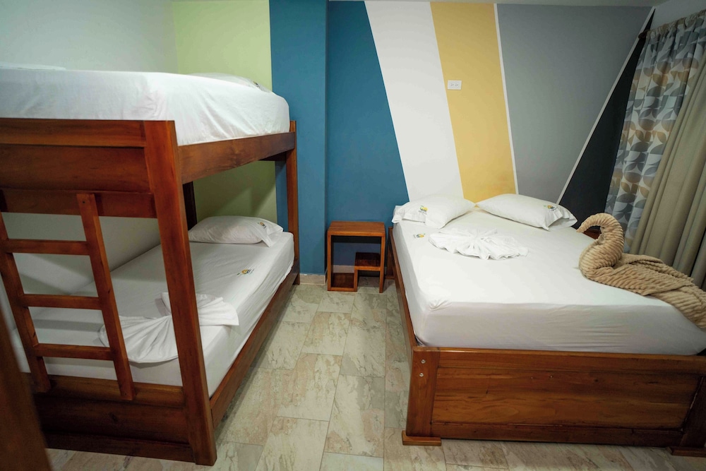 Premium Quadruple Room