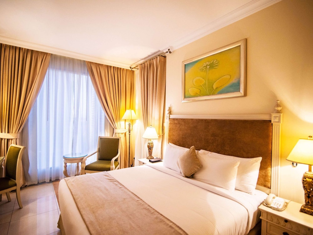 Two-Bedrooms Apartment City View, Free Shuttle Beach Transfer, Next to Metro Station