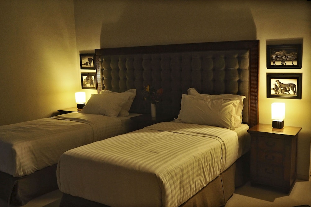 Deluxe Twin Room, Garden View photo 1