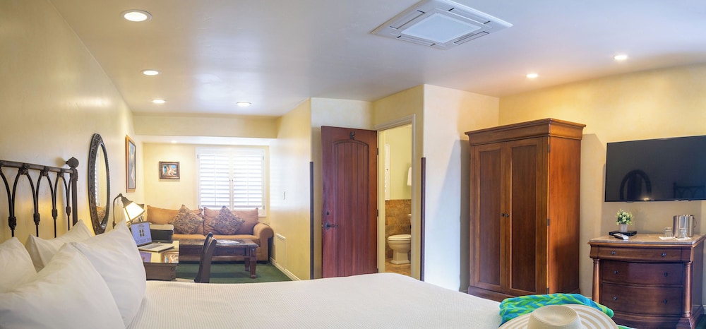 Premium Room, 1 King Bed with Sofa bed photo 2
