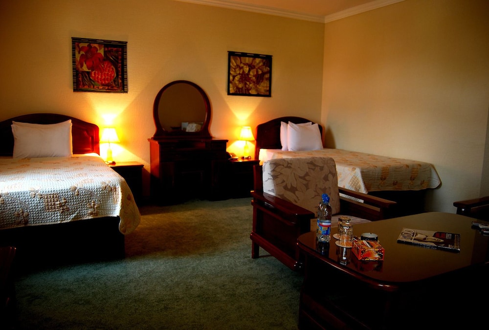 Deluxe Double or Twin Room - Photo 6