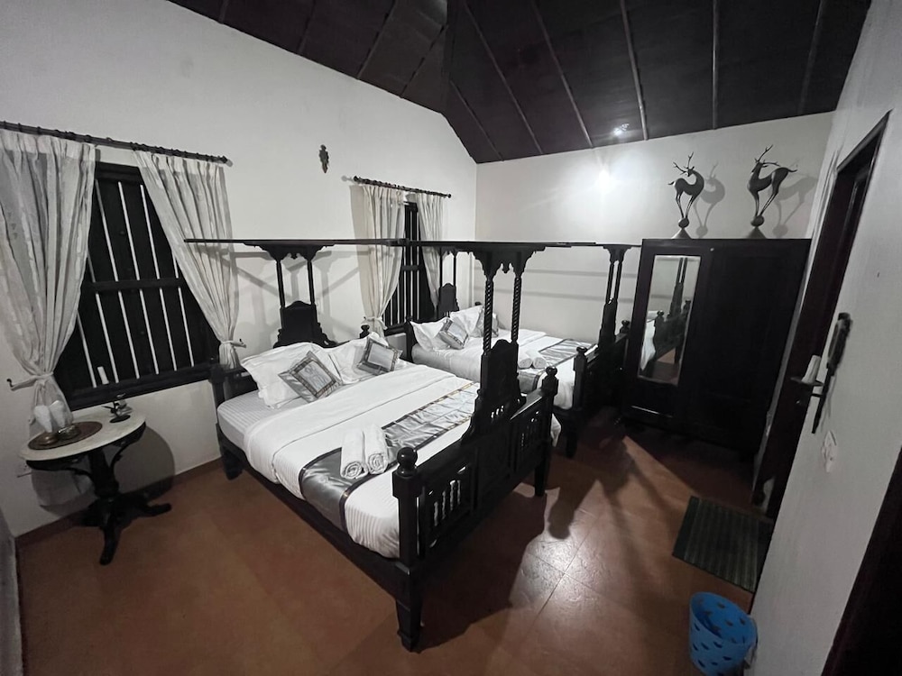 Deluxe Quadruple Room, Mountain View