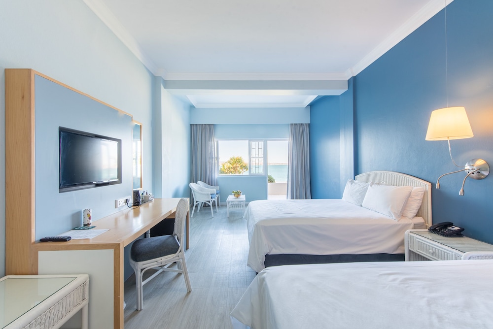 Deluxe Quadruple Room, Sea View