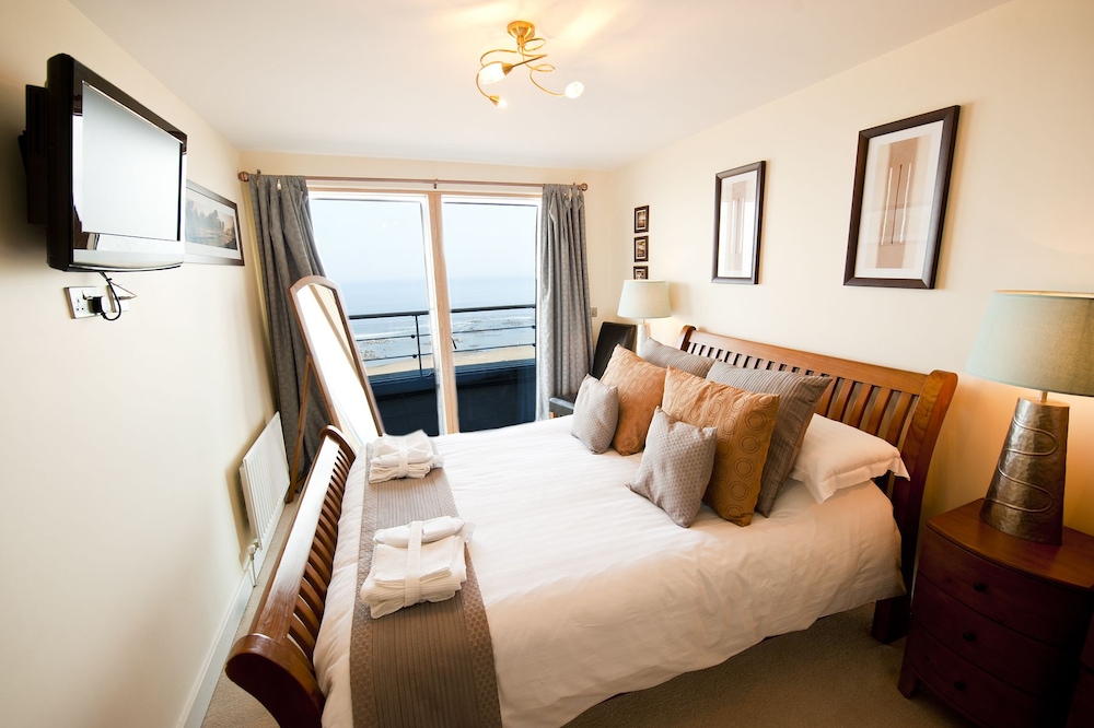 Penthouse, 2 Bedrooms, Sea View
