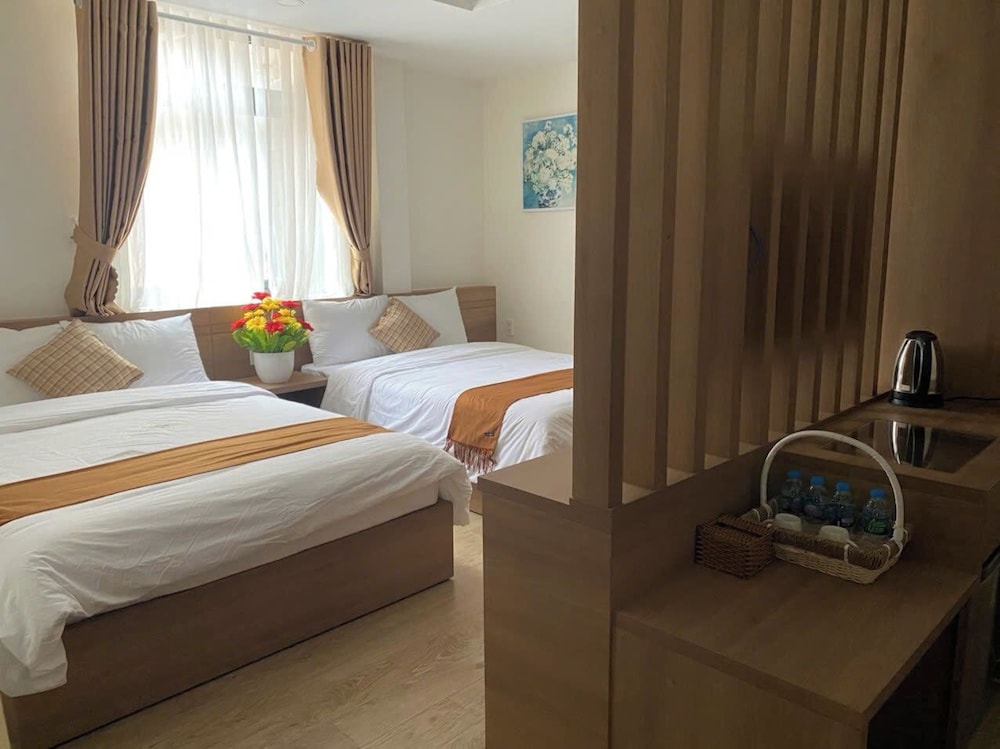 Standard Double Room, Courtyard View