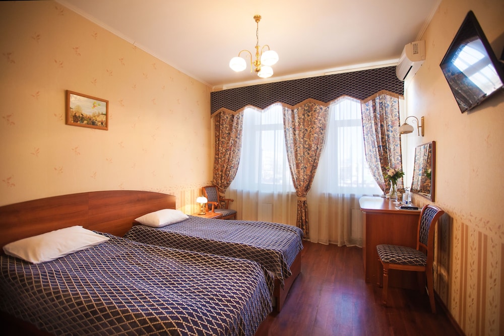 Standard Twin Room photo 1