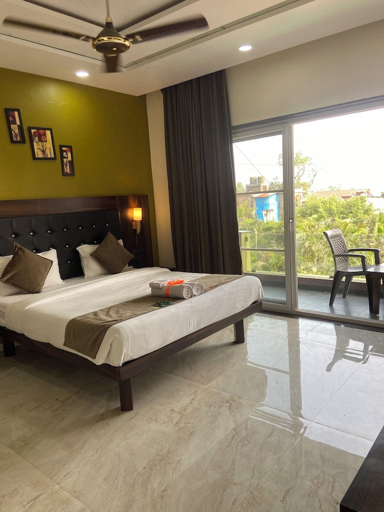 Luxury Room, Balcony