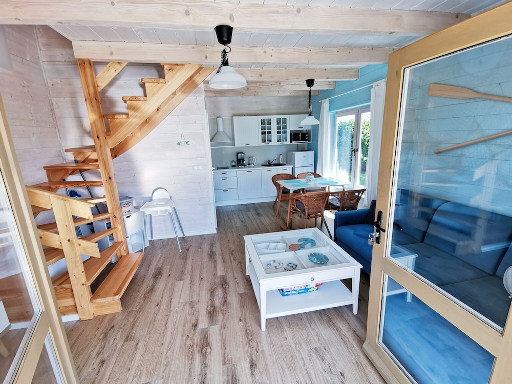 Deluxe Cabin (Marynarski Port) photo 2