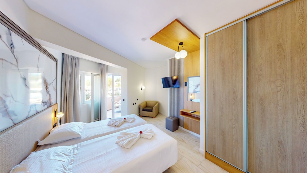 Chambre Classique Double ou avec lits jumeaux