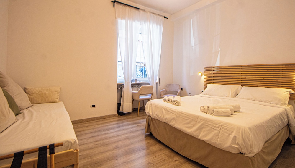 Comfort Quadruple Room