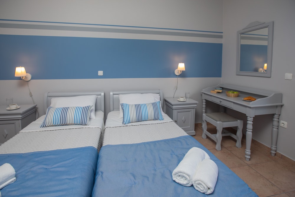 Twin Room, Mountain View photo 2