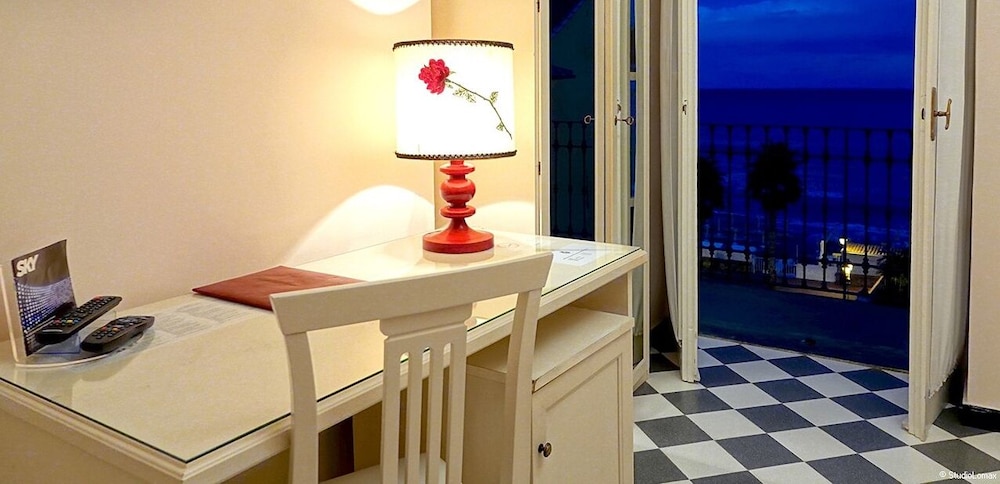 Deluxe Double Room, Sea View