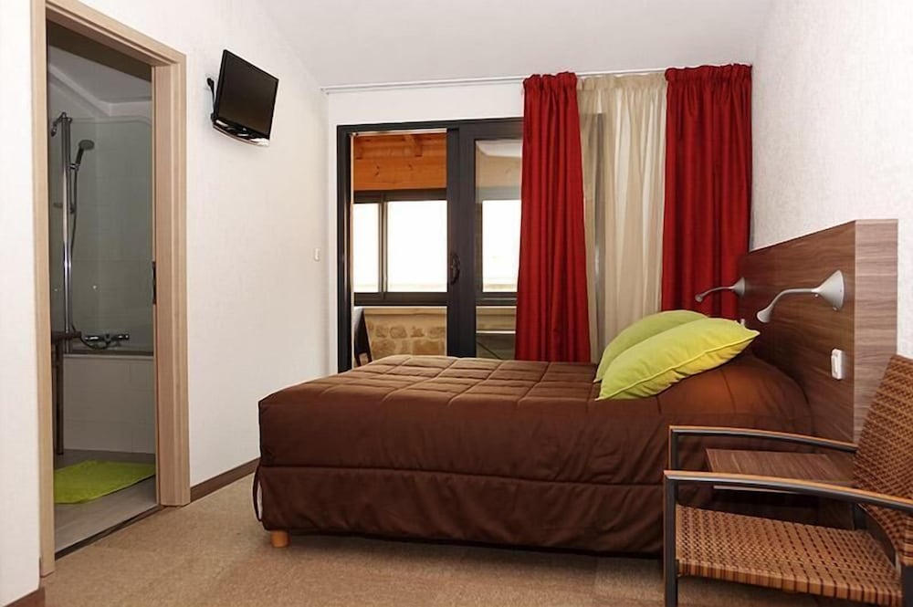 Double Room, Balcony