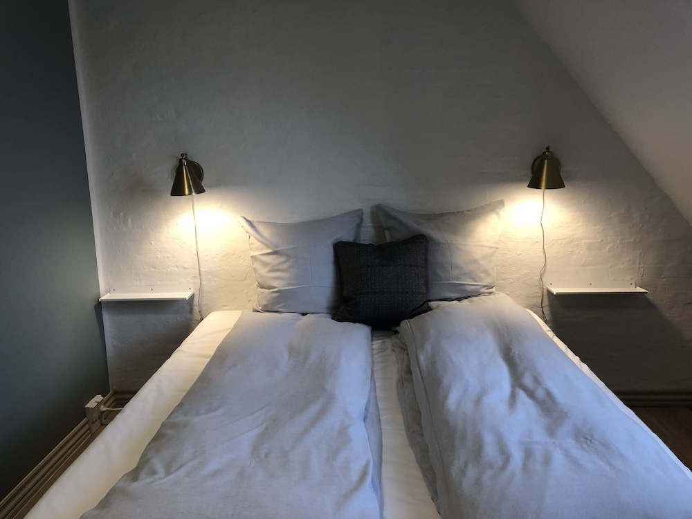 Double Room, Shared Bathroom