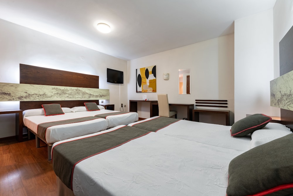Habitación Cuádruple