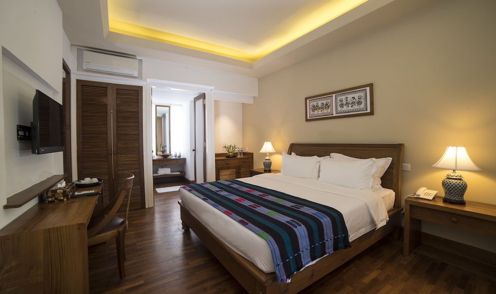 Deluxe Double Room photo 1