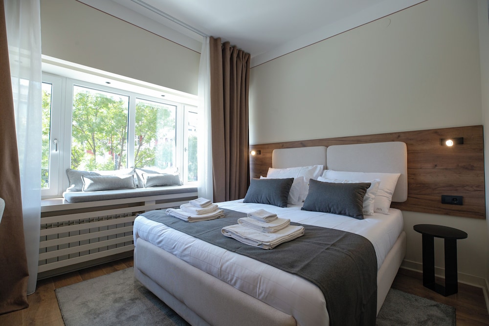 Economy Double Room, City View