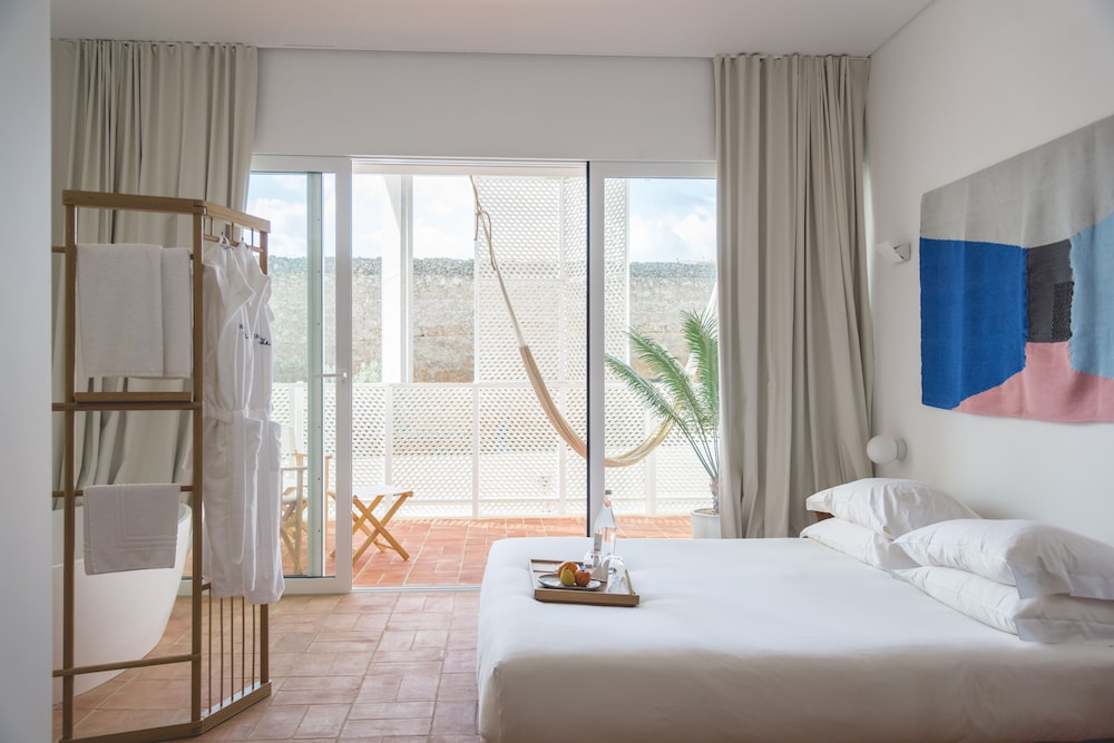 Superior Double Room, Garden View