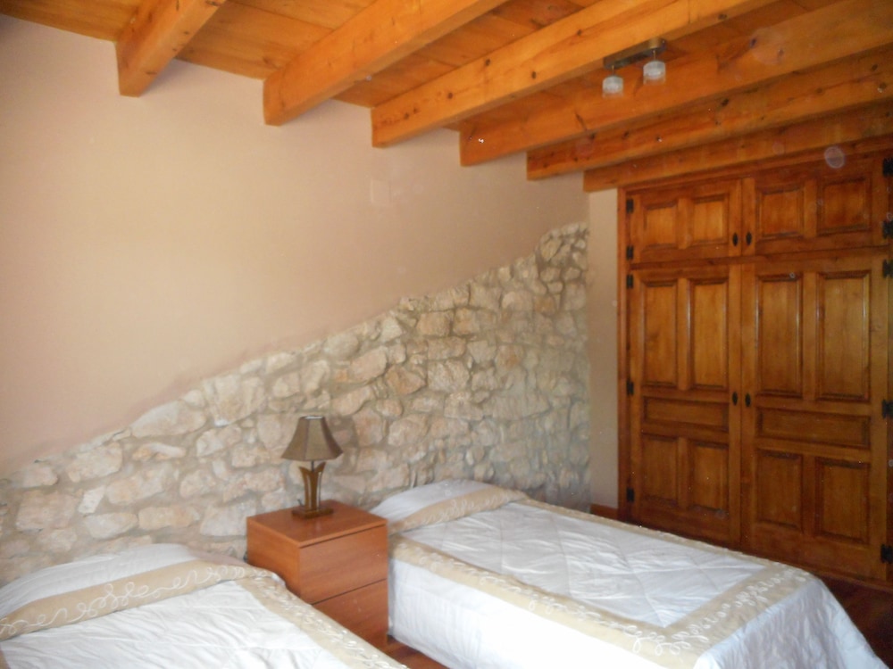 Habitación Doble Panorámica, Múltiples Camas, Vista a la Montaña