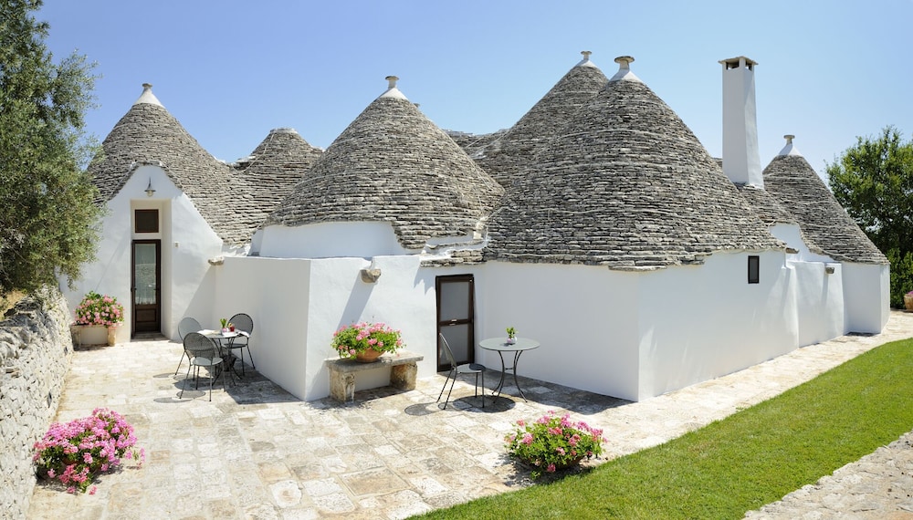 Room for 2 people Trullo - Photo 2