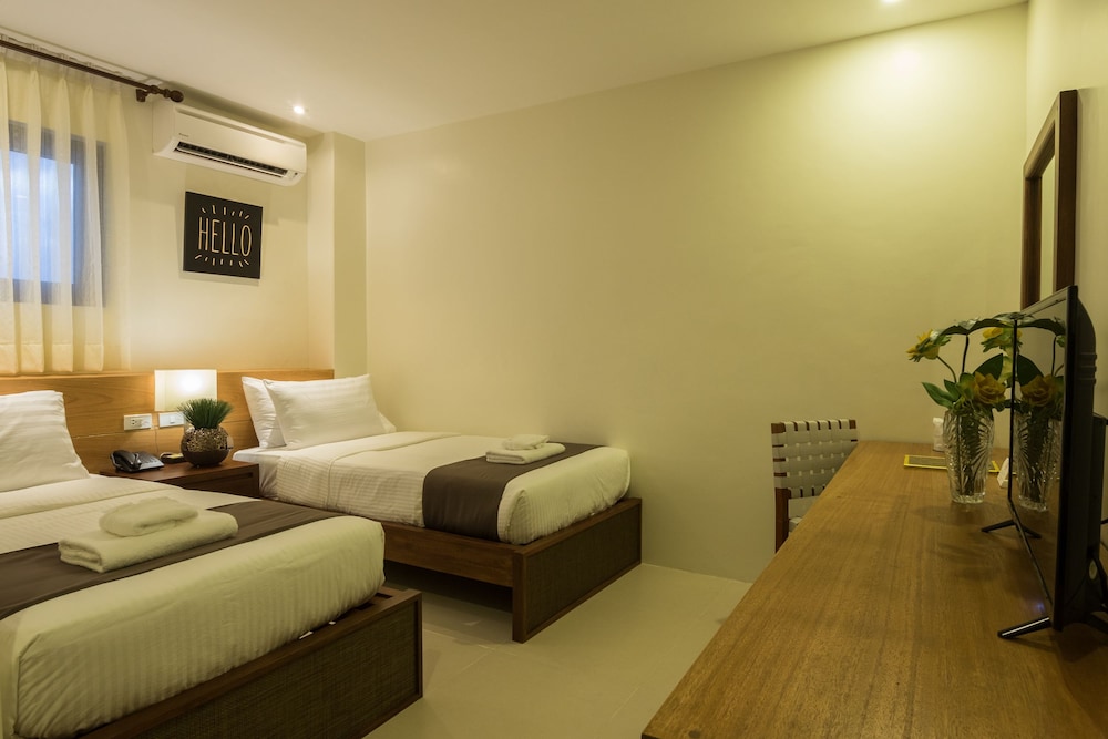 Superior Twin Room
