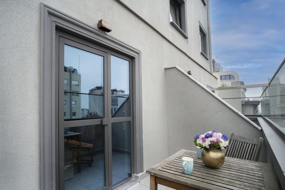 Deluxe Twin Room, Balcony photo 3
