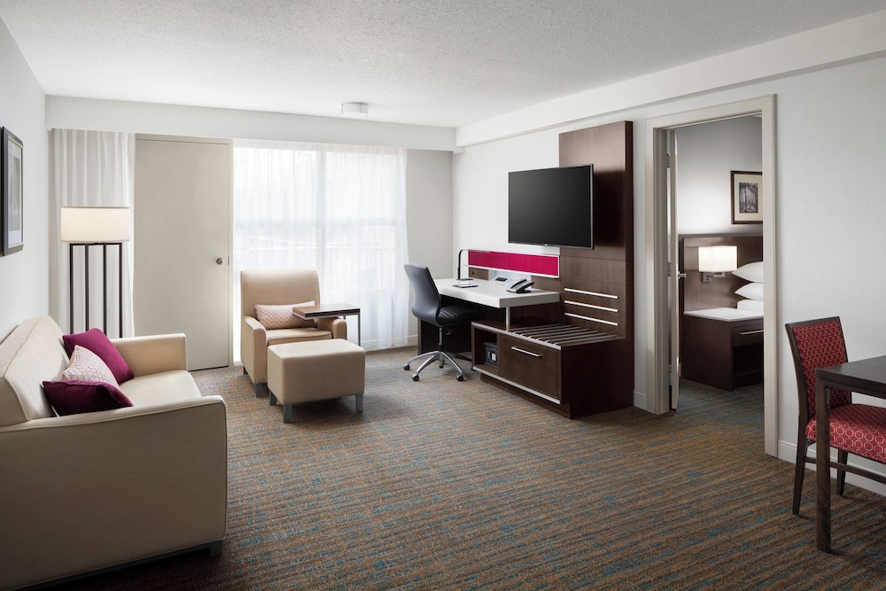 Club Suite, 1 Bedroom