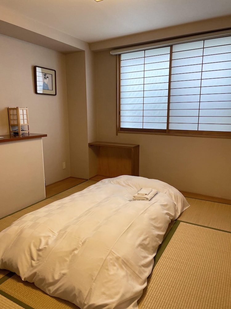 Japanese Style Standard Twin Room, Non-Smoking photo 2