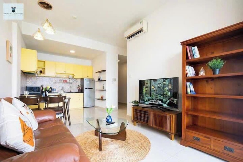 Luxury Apartment, 2 Bedrooms, Non Smoking, City View