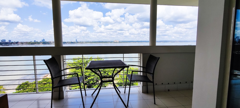 Executive Double Room, Sea View
