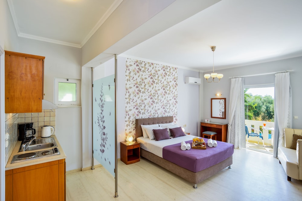 Studio, 1 Bedroom