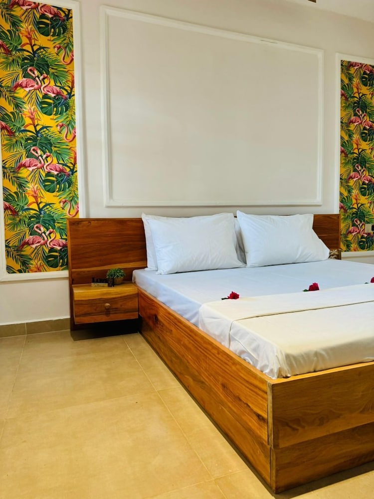 Deluxe Double or Twin Room, Garden View photo 3