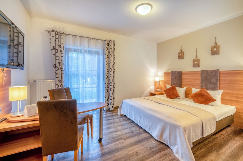 Comfort Double Room Single Use photo 2