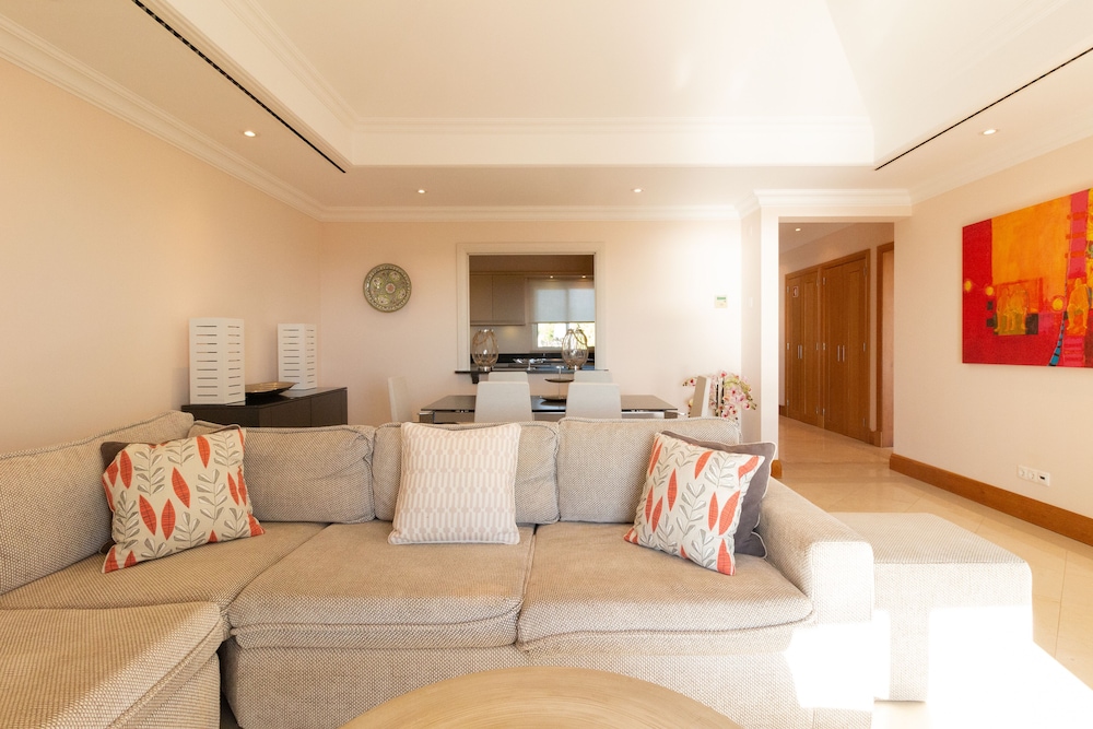 Deluxe Apartment, 1 Bedroom, Sea View photo 2