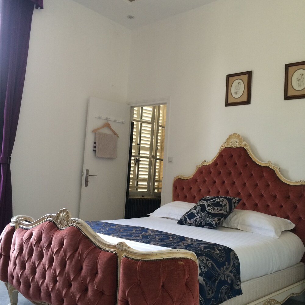 Standard Double Room, 1 Double Bed, Garden View