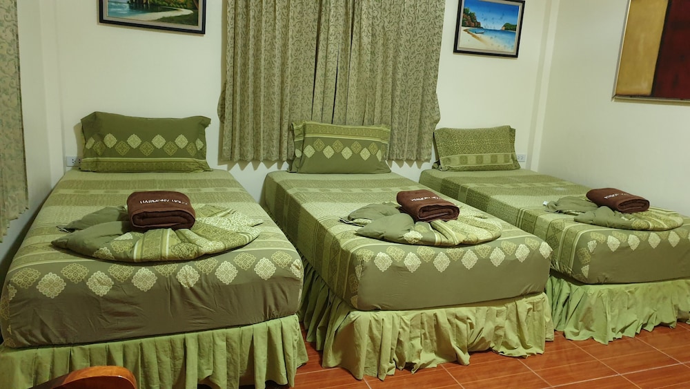 Triple Room with Air Condition