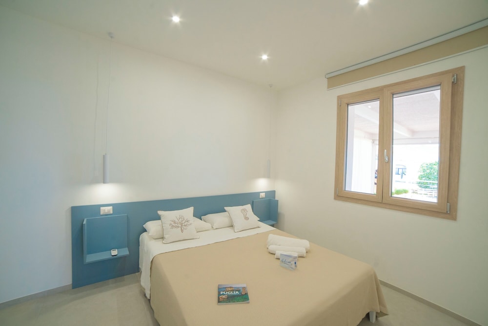 Family Apartment, 2 Bedrooms (Casa Le Secche 2 With Pool And Sea)