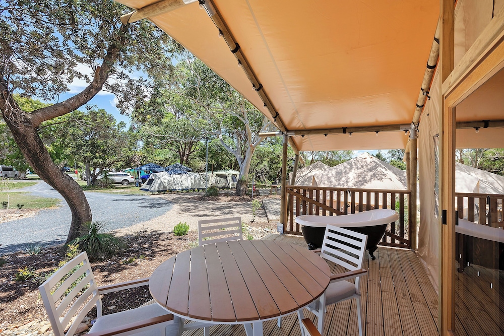 Glamping Tent - Sleeps 4