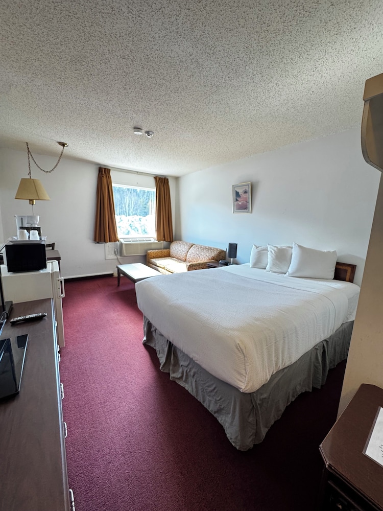 Single Room, 1 Queen Bed, Non Smoking