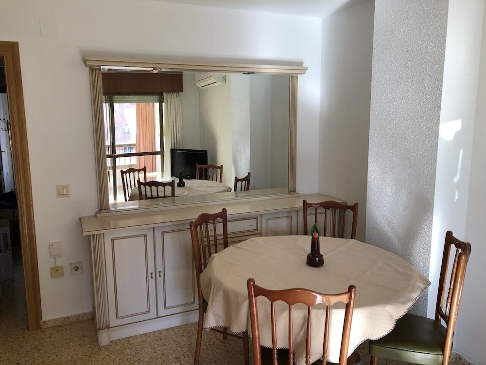 Veldisponerede Benidorm Lejlighed, Billede 5