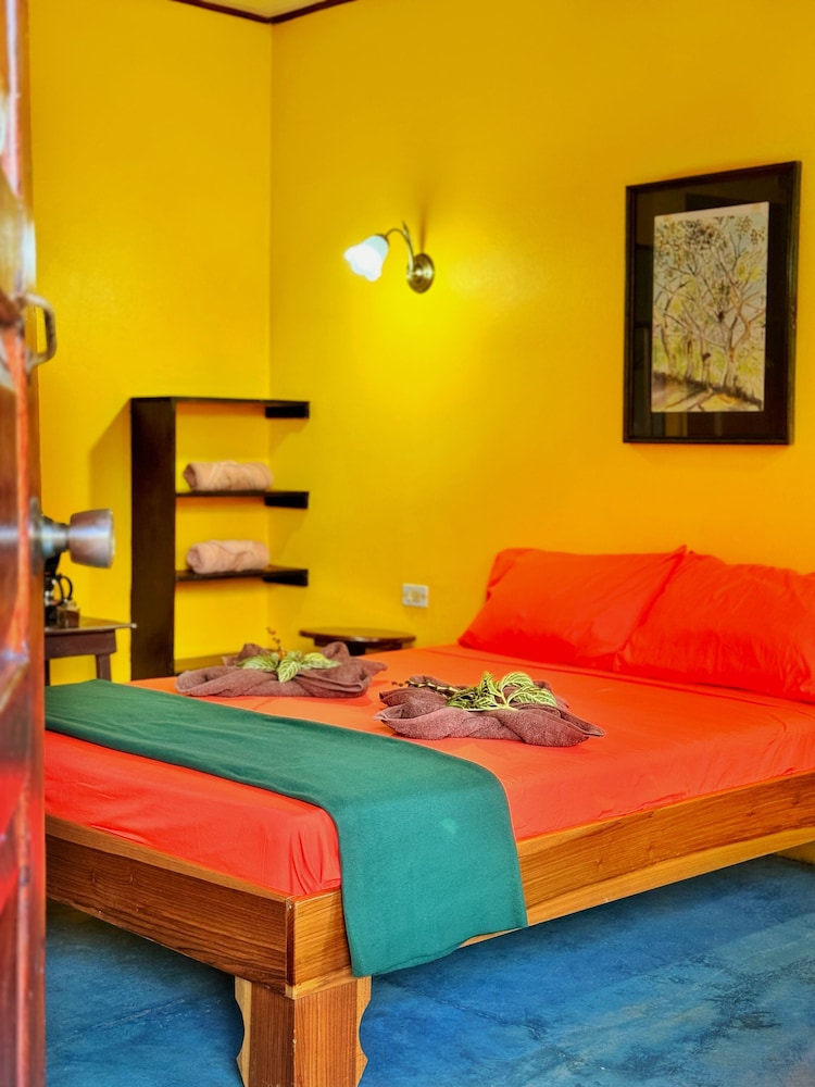 Superior Room, Garden View