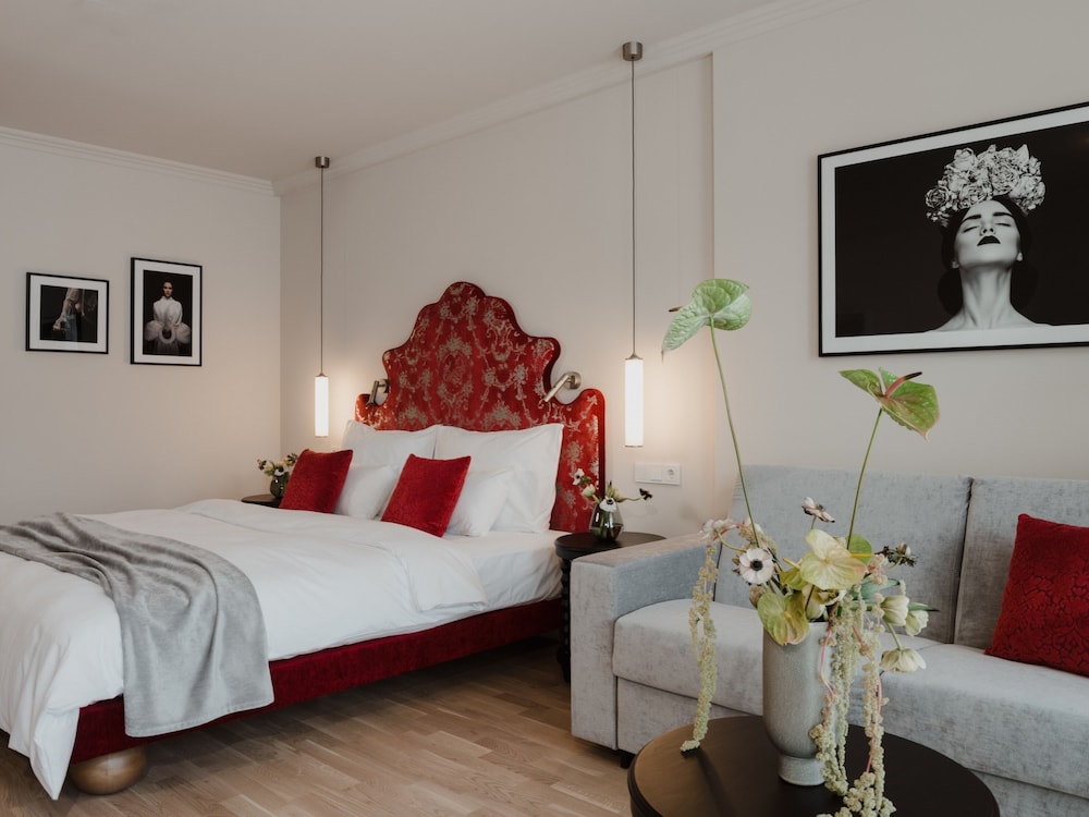 Deluxe Double Room photo 1
