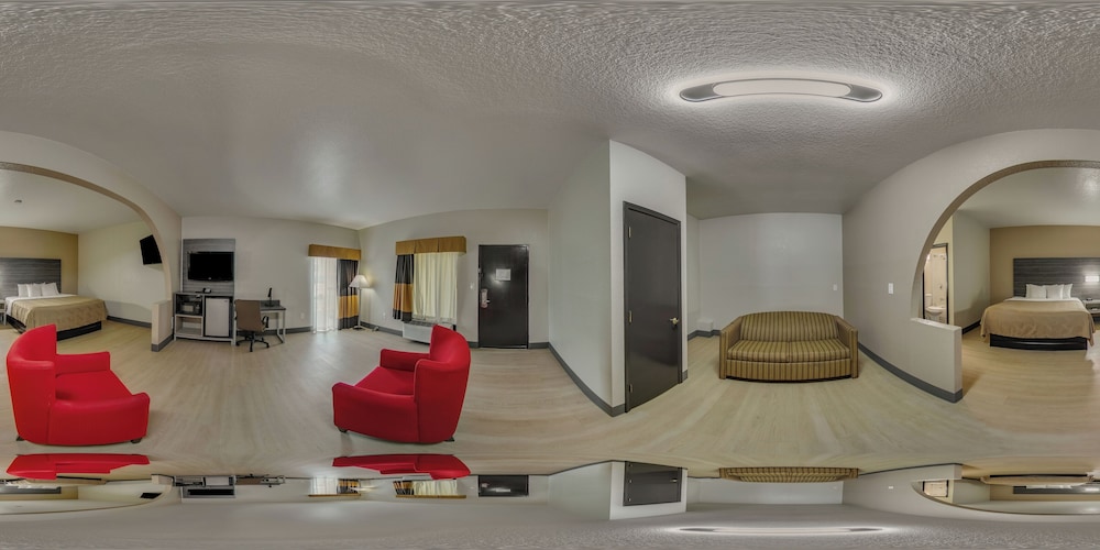 Suite, Multiple Beds, Non Smoking - Photo 7