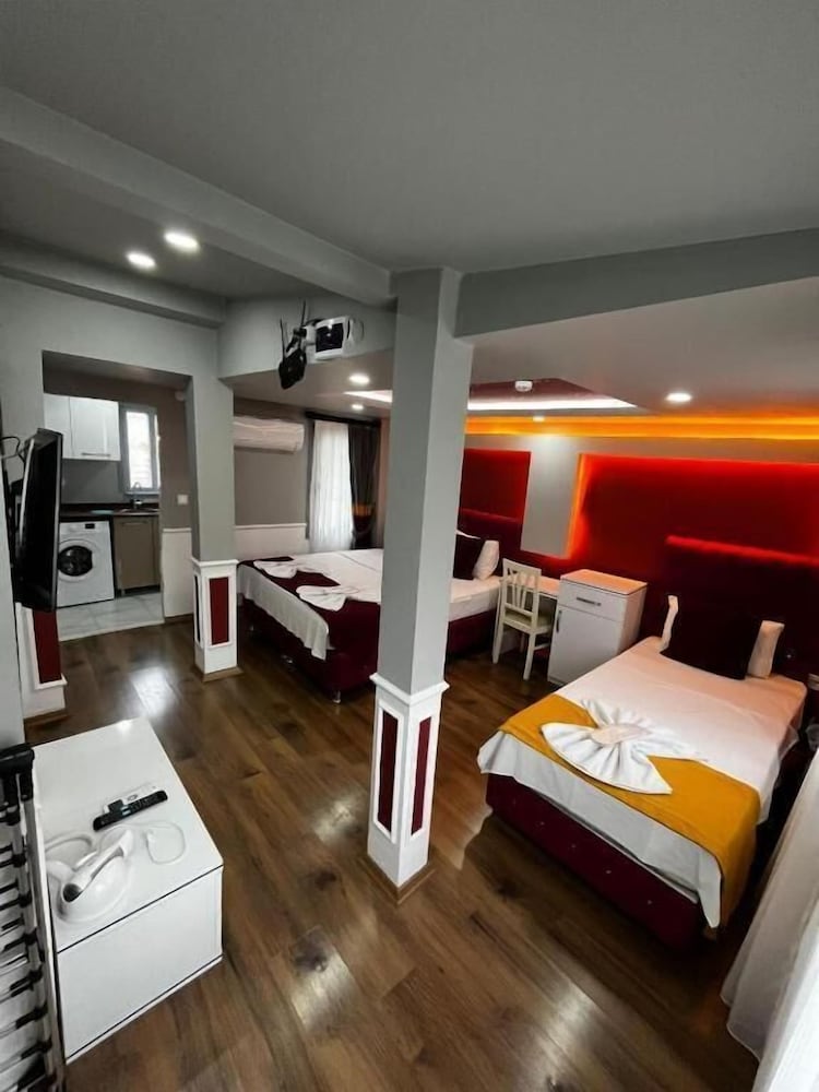Deluxe Quadruple Room photo 1