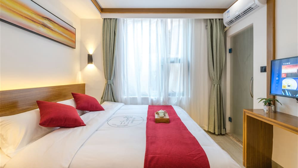 Exclusive Double Room (Mainland-Chinese Citizen Only)