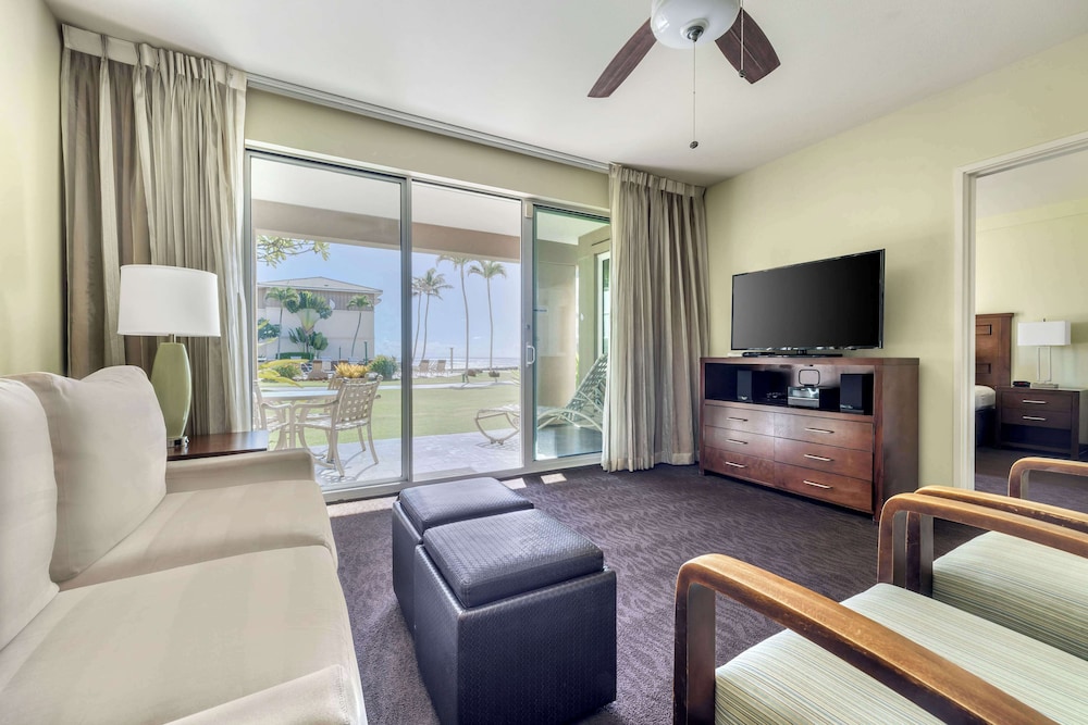 2 Bedroom Partial Ocean 1 King 2 Twns Acc Tub