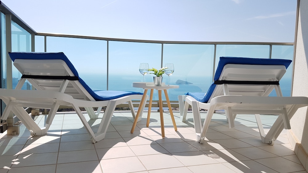 Executive Apartment, Pets Allowed, Sea View